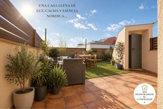 Casa a Les Arenes - La Grípia - Can Montllor. Una casa llena de luz, calma y esencia nórdica...