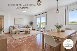 Pis a Xúquer. Comodidad, luz y vistas despejadas