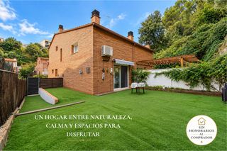 Haus in Can Palet de Vista Alegre. Una casa donde el espacio, la luz y la naturaleza se viven de ot