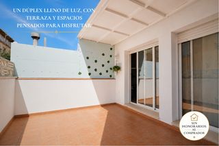 Duplex in Egara. Un dúplex lleno de luz, con terraza y espacios pensados para dis