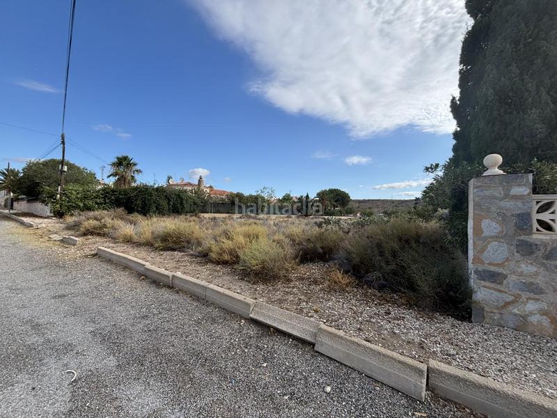 Foto 1696c7a9-55f6-419a-a12a-15bfd1a3dabc. Terrain résidentiel dans Valle del Sol Mutxamel