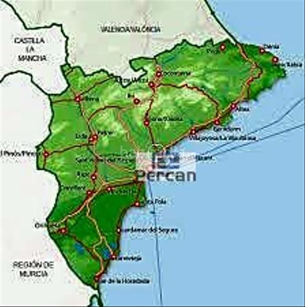 Foto 346f0745-a48e-4ea1-a05e-037997c9388b. Terrain résidentiel dans Valle del Sol Mutxamel