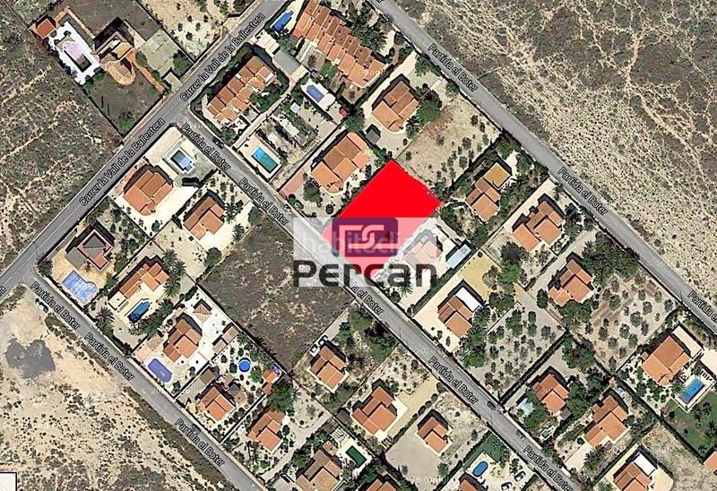 Foto a6baa54c-65fd-4056-af00-1e8005d977c2. Terrain résidentiel dans Valle del Sol Mutxamel