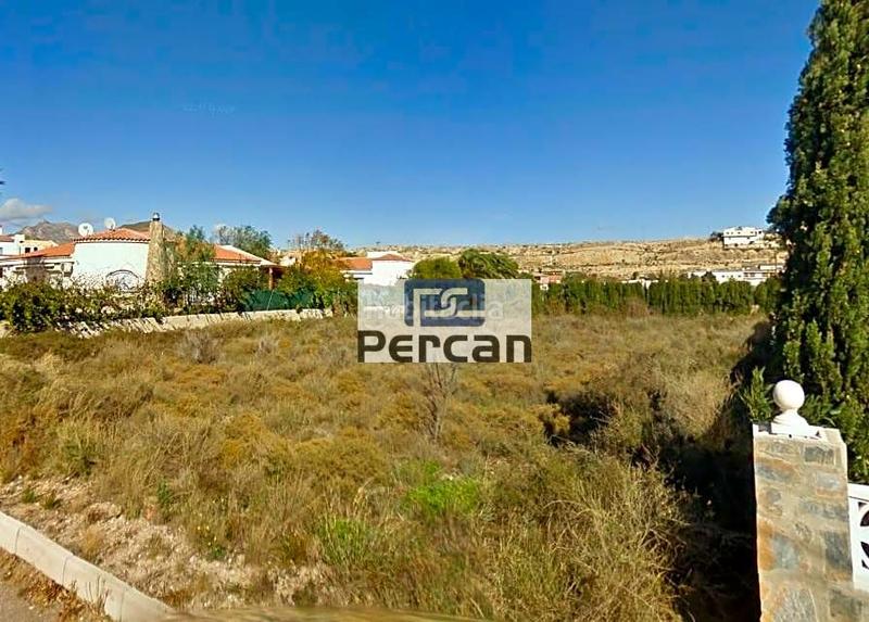 Foto b75583fb-f793-41a9-904f-13227b2ecc38. Terrain résidentiel dans Valle del Sol Mutxamel