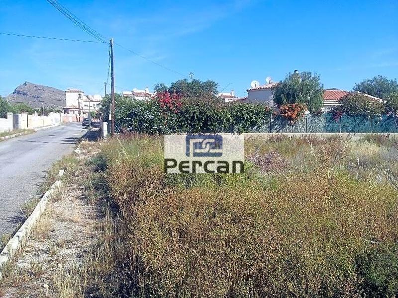 Foto bb1c83fa-d469-4a87-884c-5d9b19a39eaf. Terrain résidentiel dans Valle del Sol Mutxamel