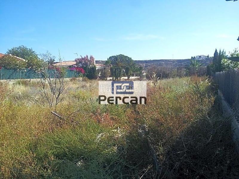 Foto c4502573-e1b9-4743-b49f-50bcf8d8f891. Terrain résidentiel dans Valle del Sol Mutxamel