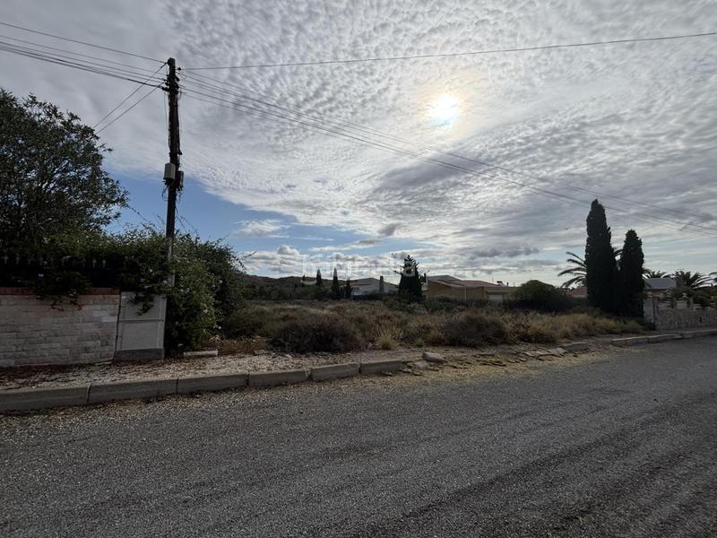 Foto df1d576e-4a52-4ecf-961e-b034a08ef2a7. Terrain résidentiel dans Valle del Sol Mutxamel