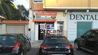 Local Comercial  Carrer de sant ramon. Este local no amueblado se encuentra en carrer de sant ramón, 03