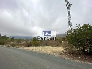 Terreny residencial  Partida de la fuente. Este terreno rustico se encuentra en paraje cantarella, 03569, a