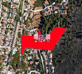 Terreno residenziale  Camí la viuda