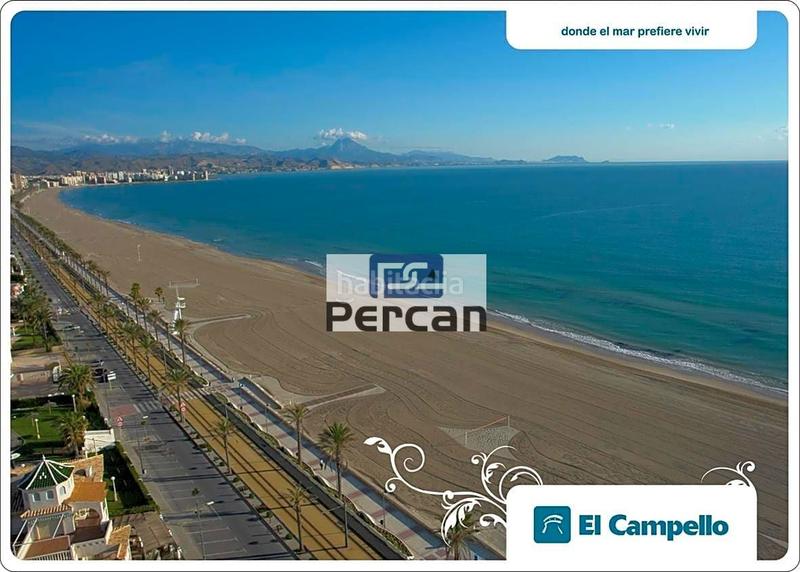 Foto c9190bac-c9f4-459e-a642-a7a74e72df89. Car parking in Campello Playa Campello (el)