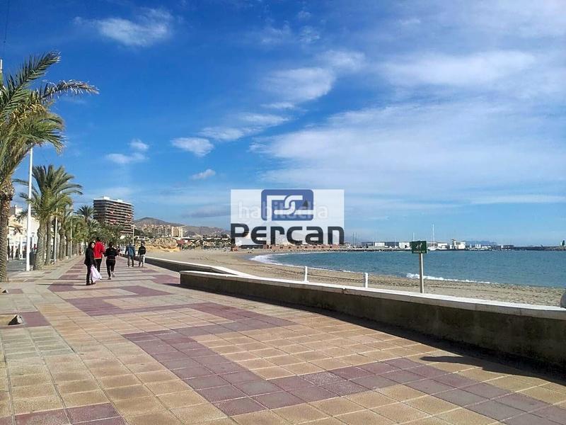 Foto c97c697a-0afe-46e7-b438-ecd27dfbadc6. Car parking in Campello Playa Campello (el)