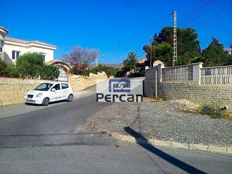 Foto 054d5209-b0a4-40df-a890-21ed894ac5b4. Terreny residencial a Pueblo Acantilado-Lanuza Campello (el)