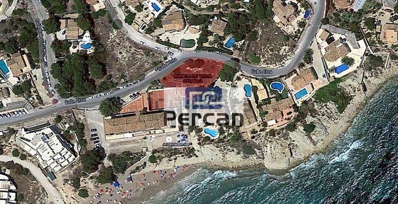 Foto 7949b206-96b5-4b0d-8a6b-bd0cac78b2ae. Terreny residencial a Pueblo Acantilado-Lanuza Campello (el)