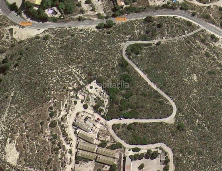 Foto b9bc5c4c-f008-457e-9c01-e45f13b32f63. Terreno residenziale in Campello Pueblo Campello (el)