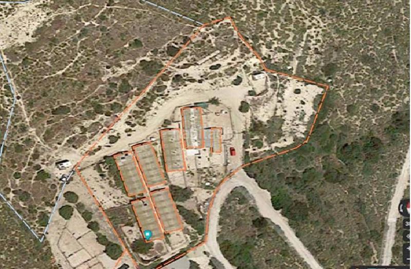 Foto c0936e26-1ece-48b5-9c0b-5efe4b920503. Terreno residenziale in Campello Pueblo Campello (el)