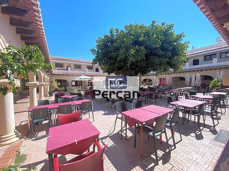 Foto dfba5ae4-9285-449d-b24d-dba2673a8e48. Geschäftsraum in Pueblo Español-Coveta Fumá Campello (el)