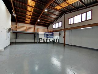 Nau industrial  De sant ramon. Nave industrial en el campello