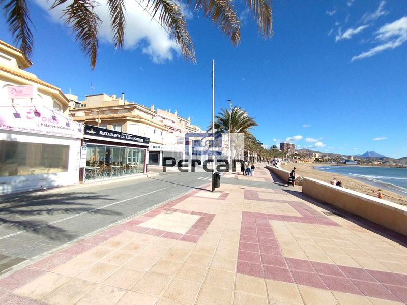 Foto 4c24083a-a1a8-42ab-a949-c697eb439147. Local comercial a Campello Playa Campello (el)
