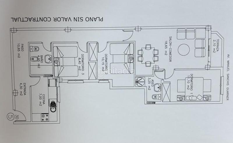Foto 90fc473b-5834-4895-9343-01675ce06763. Appartamento con parcheggio piscina in Campello Playa Campello (el)
