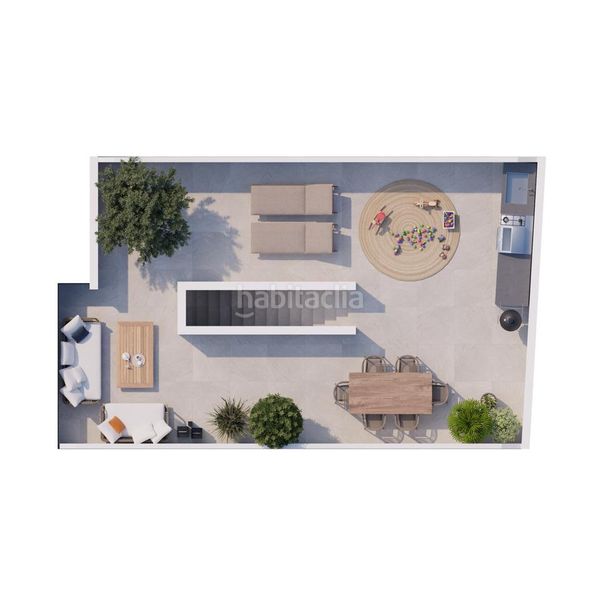 Foto af75594a-8c32-4511-b9a3-c0c955b10f77. Casa amb piscina a Campello Pueblo Campello (el)