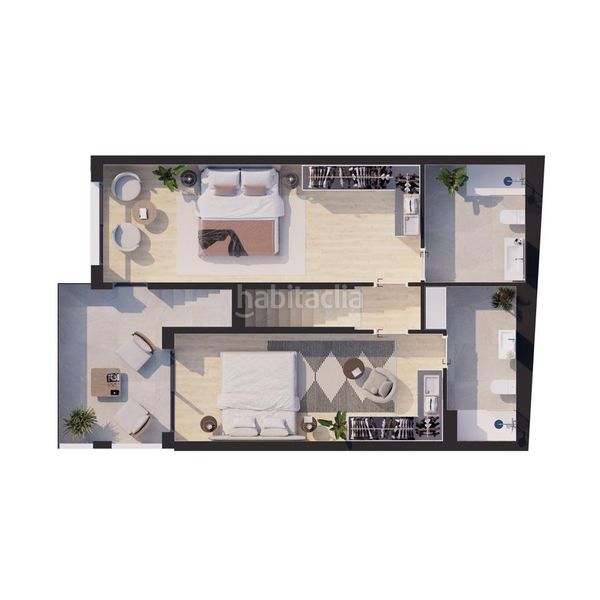 Foto bbce3785-383c-4028-83d5-521204e1ba21. Casa amb piscina a Campello Pueblo Campello (el)