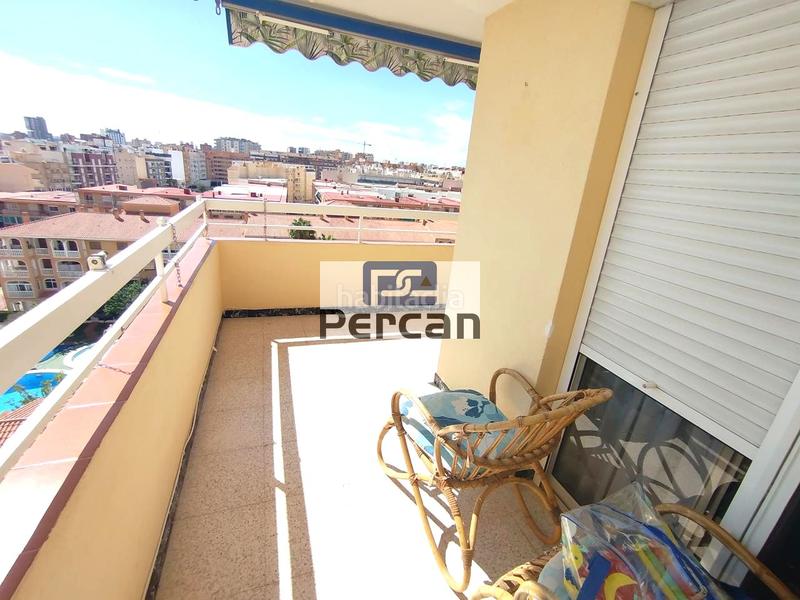 Foto 160864d1-74cc-4604-b711-ec3a06883095. Rent flat with parking pool in Campello Playa Campello (el)