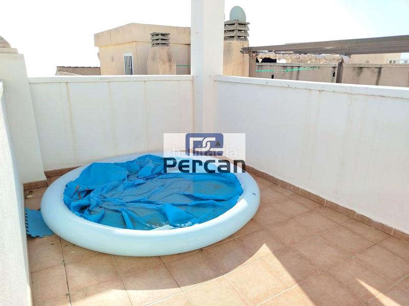 Foto 7ff54575-60e9-4133-82e7-a8d713d78578. Triplex with heating in Campello Playa Campello (el)