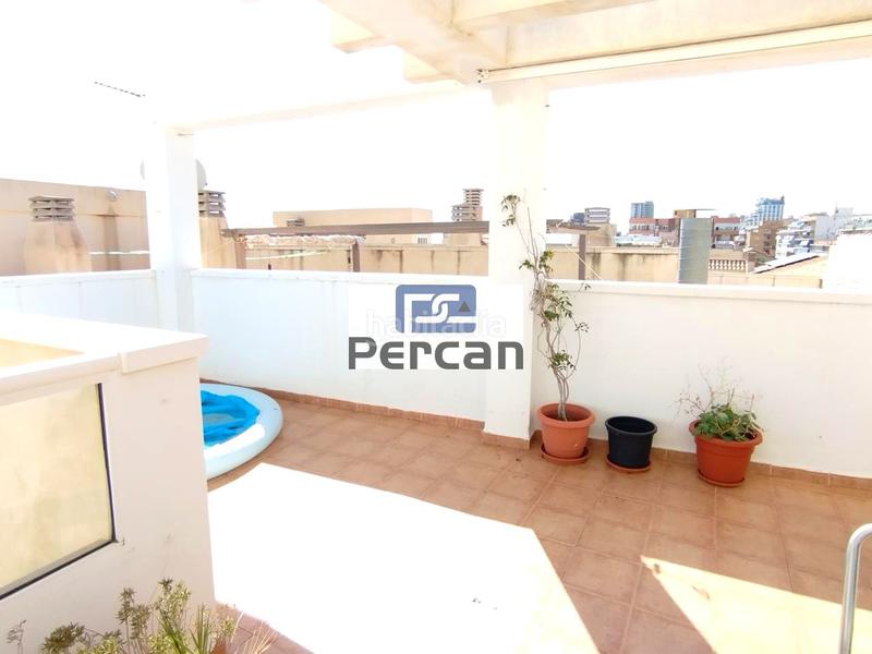 Foto 83f1bdf2-5fa3-4ab7-9548-6c8b70bd1f25. Triplex with heating in Campello Playa Campello (el)