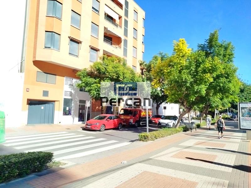 Foto 9b4c4991-e46a-404b-832b-a84e1dd90a04. Car parking in Campello Pueblo Campello (el)