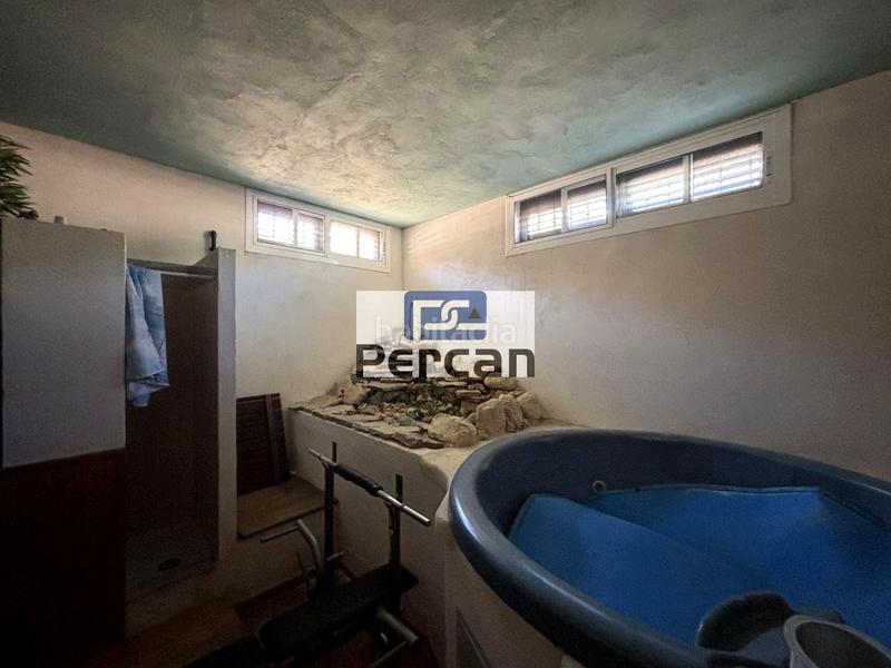 Foto 62ecd490-2ab1-448f-9ae6-faa9aa96a6c2. Casa amb piscina a Pueblo Español-Coveta Fumá Campello (el)