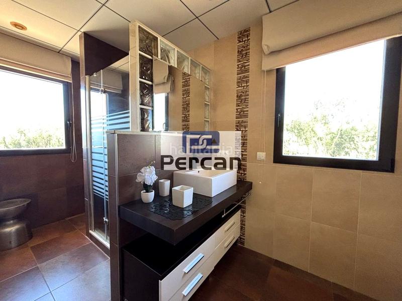 Foto a6a453de-7caf-4146-ad25-dfe62eb3aa86. House with pool in Pueblo Español-Coveta Fumá Campello (el)