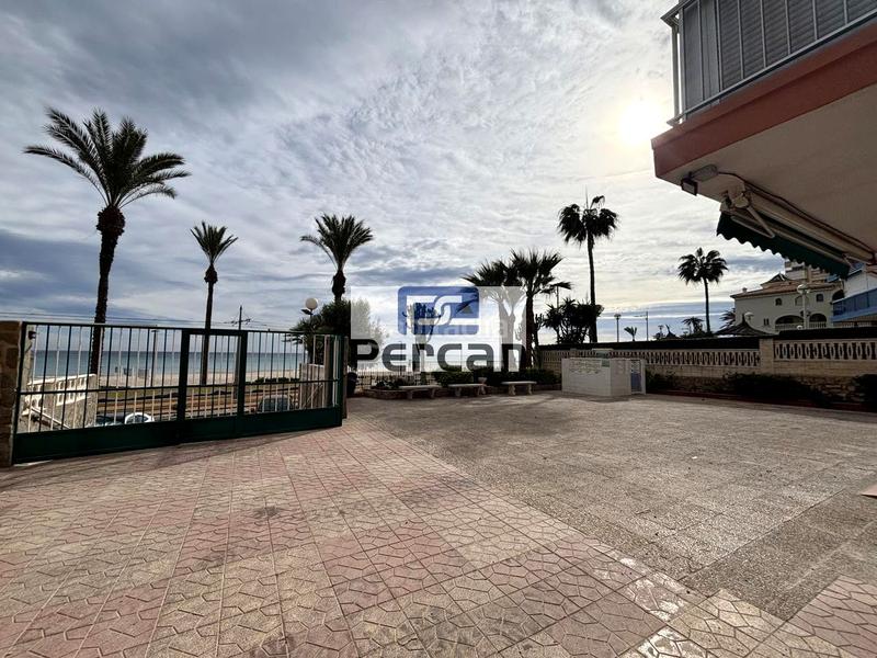Foto fd228658-5d0d-40a7-9ab7-7ae1b77cebfa. Appartement avec parking dans Playa Muchavista Campello (el)
