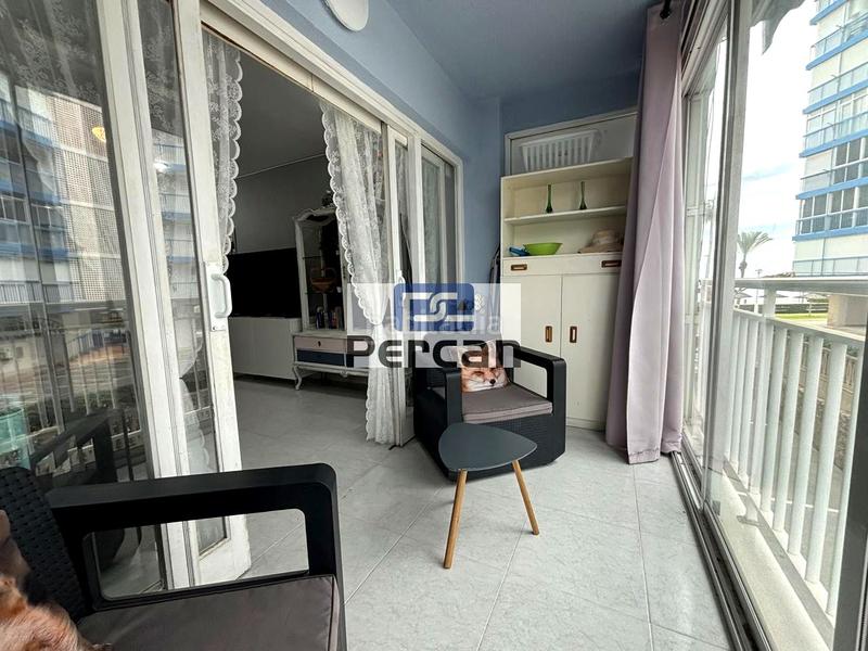 Foto 4ecfd462-f4b5-4e13-9e4c-f94fb160c3ff. Etagenwohnung mit parking in Playa Muchavista Campello (el)