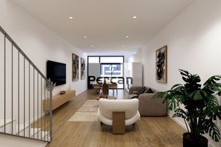 Zweist�ckige Wohnung  Puig coronat