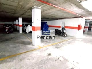 Car parking  Calle de jorge juan