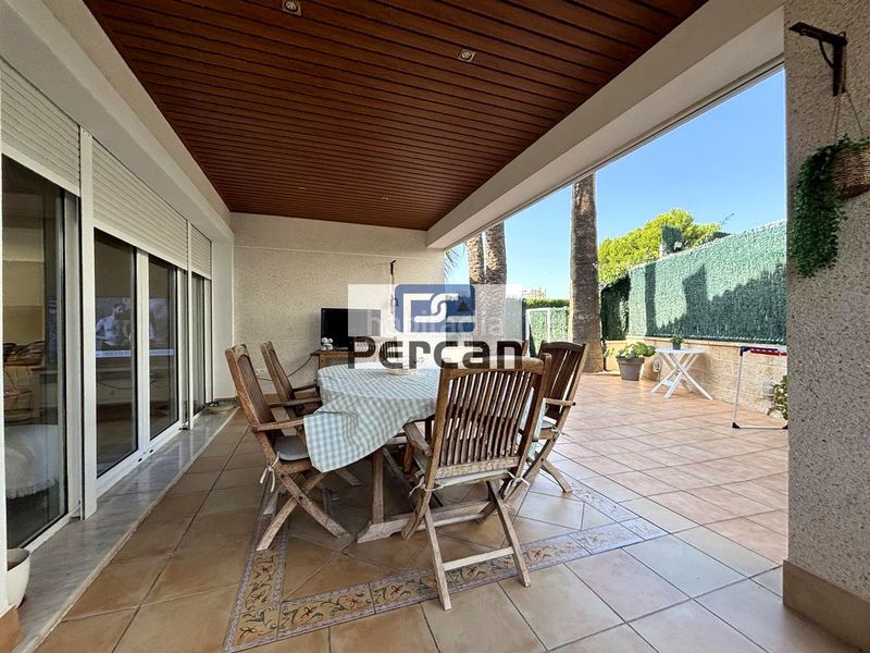 Foto b3b5a7f7-e2e0-4db7-abd1-63ba72e2293d. Casa amb calefacció piscina a Campello Playa Campello (el)