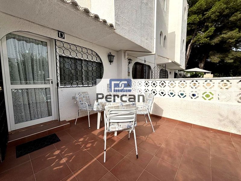Foto 0013a86a-c548-49e9-b8a2-133c119403b0. Casa amb piscina a Pueblo Español-Coveta Fumá Campello (el)
