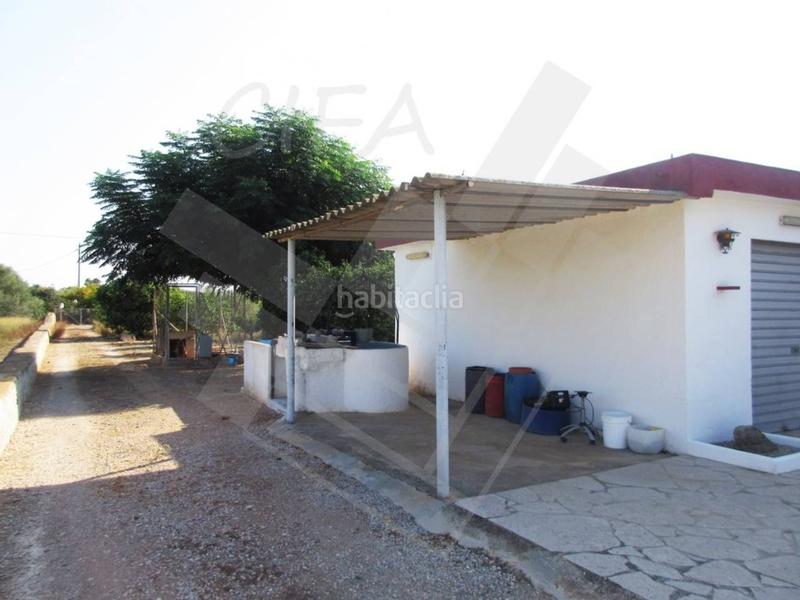 Foto 26b6bdda-9209-49d5-b8fb-8e1198bf14c0. Finca rústica  con 2 casas legalizadas en Vinaròs