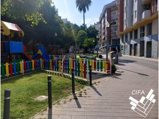 Location Local commercial  Hort del escribano. Local comercial en alquiler