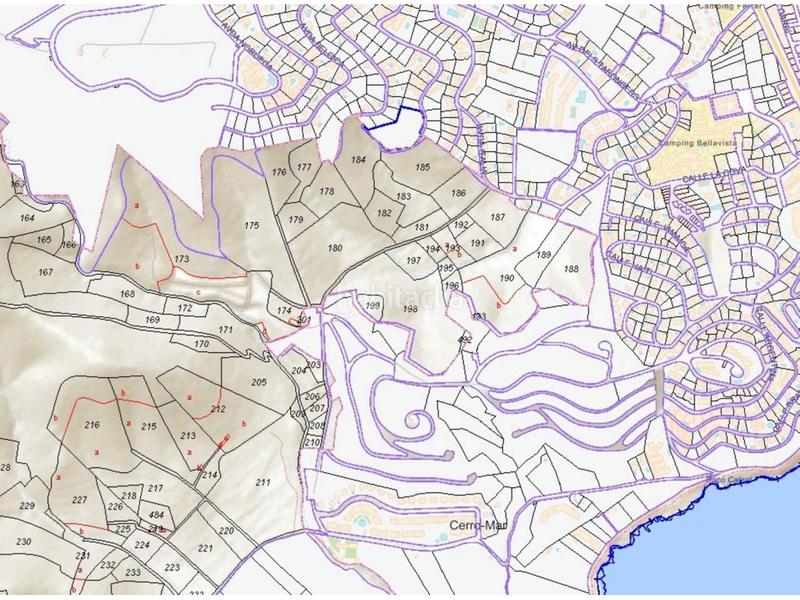 Foto 023a5d26-baac-4750-a5ec-0763f444c535. Terreny residencial a holanda 34 a Las Atalayas-Urmi-Cerro Mar Peñíscola