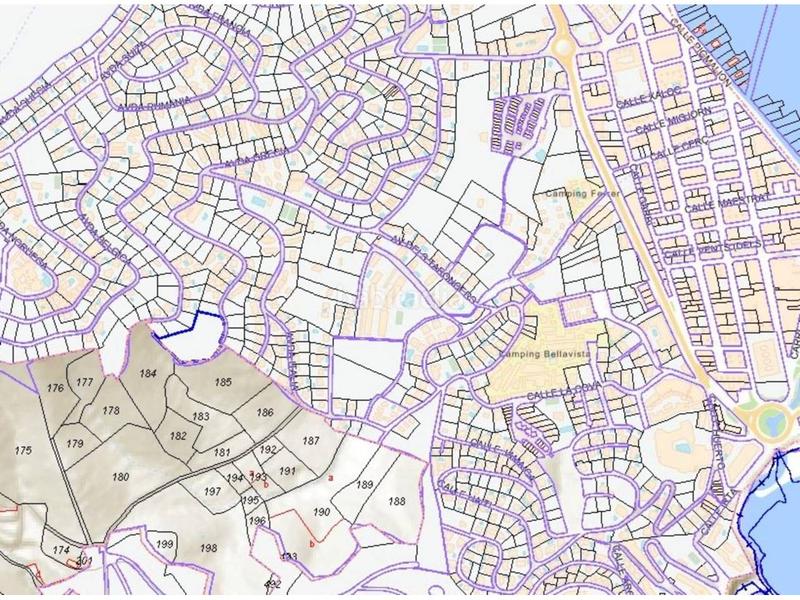 Foto 2262f814-3251-4be4-b8a5-0b44110ae6fc. Terreny residencial a holanda 34 a Las Atalayas-Urmi-Cerro Mar Peñíscola