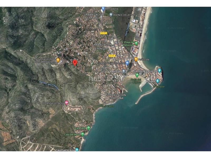 Foto 603bc7bd-6656-45c5-b7f7-46da27bcc464. Terreny residencial a holanda 34 a Las Atalayas-Urmi-Cerro Mar Peñíscola