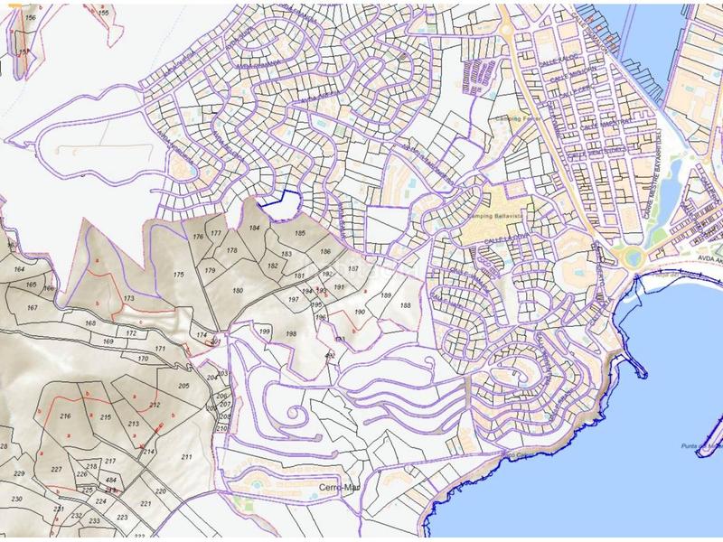 Foto 96364c06-7de9-4b17-9e81-ab636b3b8035. Terreny residencial a holanda 34 a Las Atalayas-Urmi-Cerro Mar Peñíscola