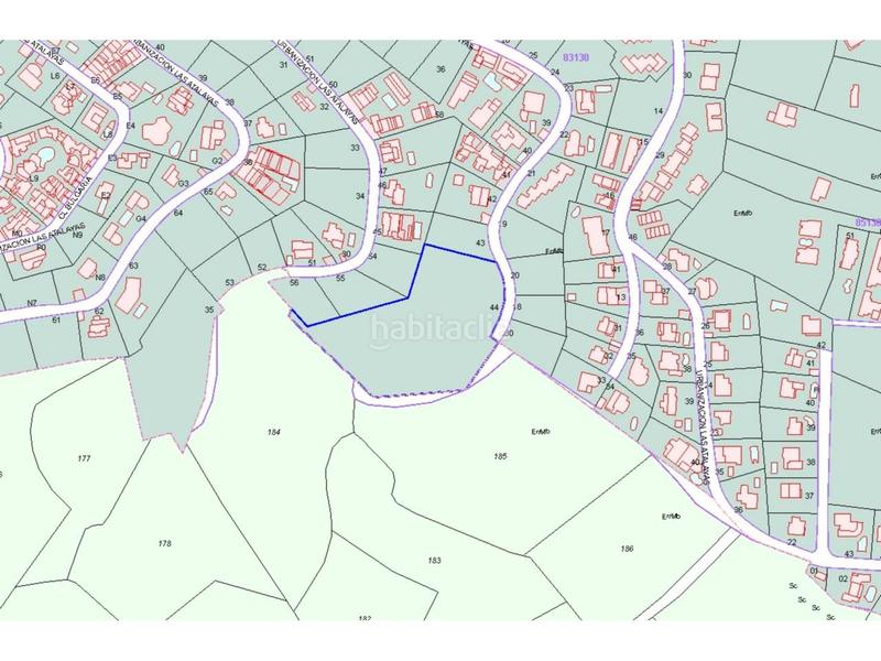 Foto c9acd1bb-6857-4888-9120-ed6672b8f75b. Terreny residencial a holanda 34 a Las Atalayas-Urmi-Cerro Mar Peñíscola