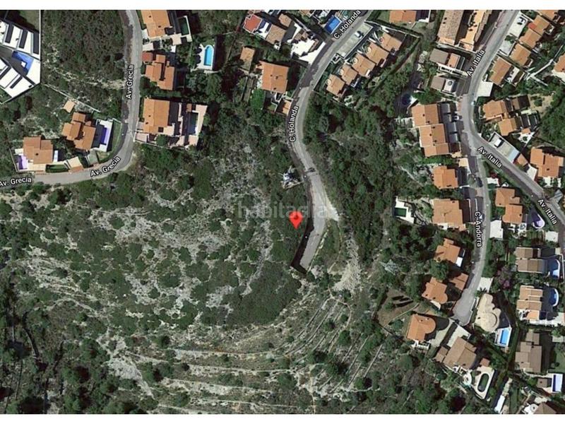 Foto cb386ca8-a282-49db-a782-e5ec84284cc3. Terreny residencial a holanda 34 a Las Atalayas-Urmi-Cerro Mar Peñíscola