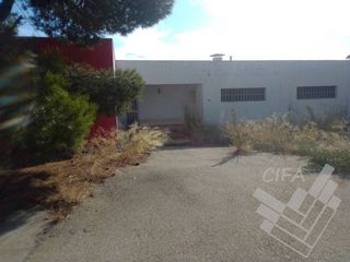 Nau industrial en Azagador 9-11-13 9. Venta nave industrial en san rafael del río