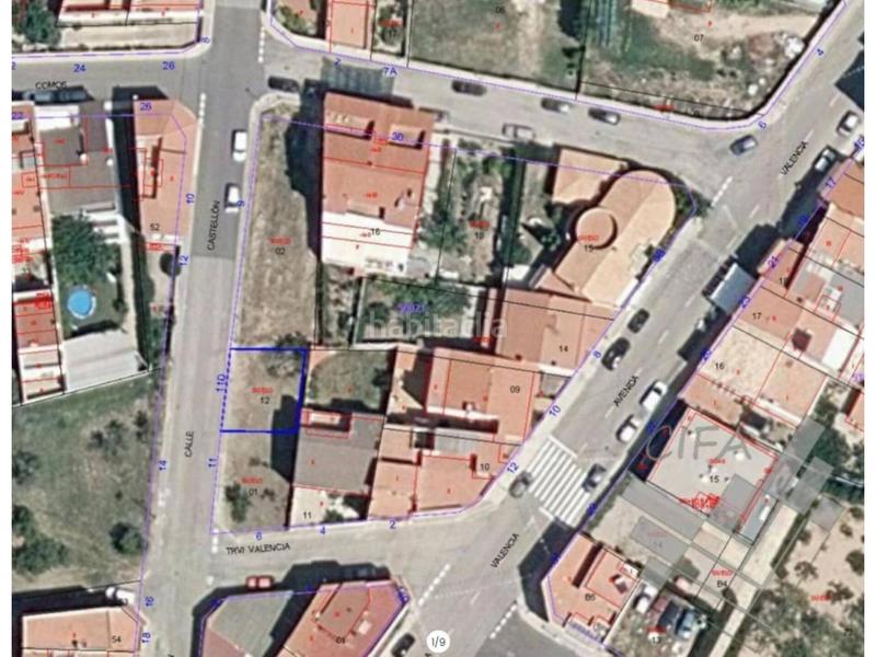 Foto 31bbf6bd-7e3c-4e02-ab8f-d713f1d1d5be. Finca rústica en castellon 11d se vende solar en Rossell