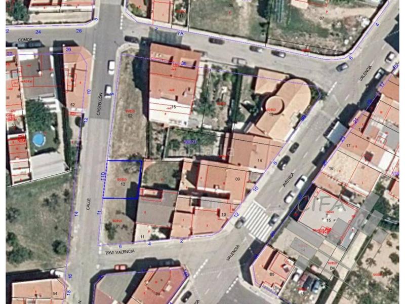 Foto 5c0bb482-c027-4aac-b6c2-ea895a5d9eb9. Finca rústica en castellon 11d se vende solar en Rossell