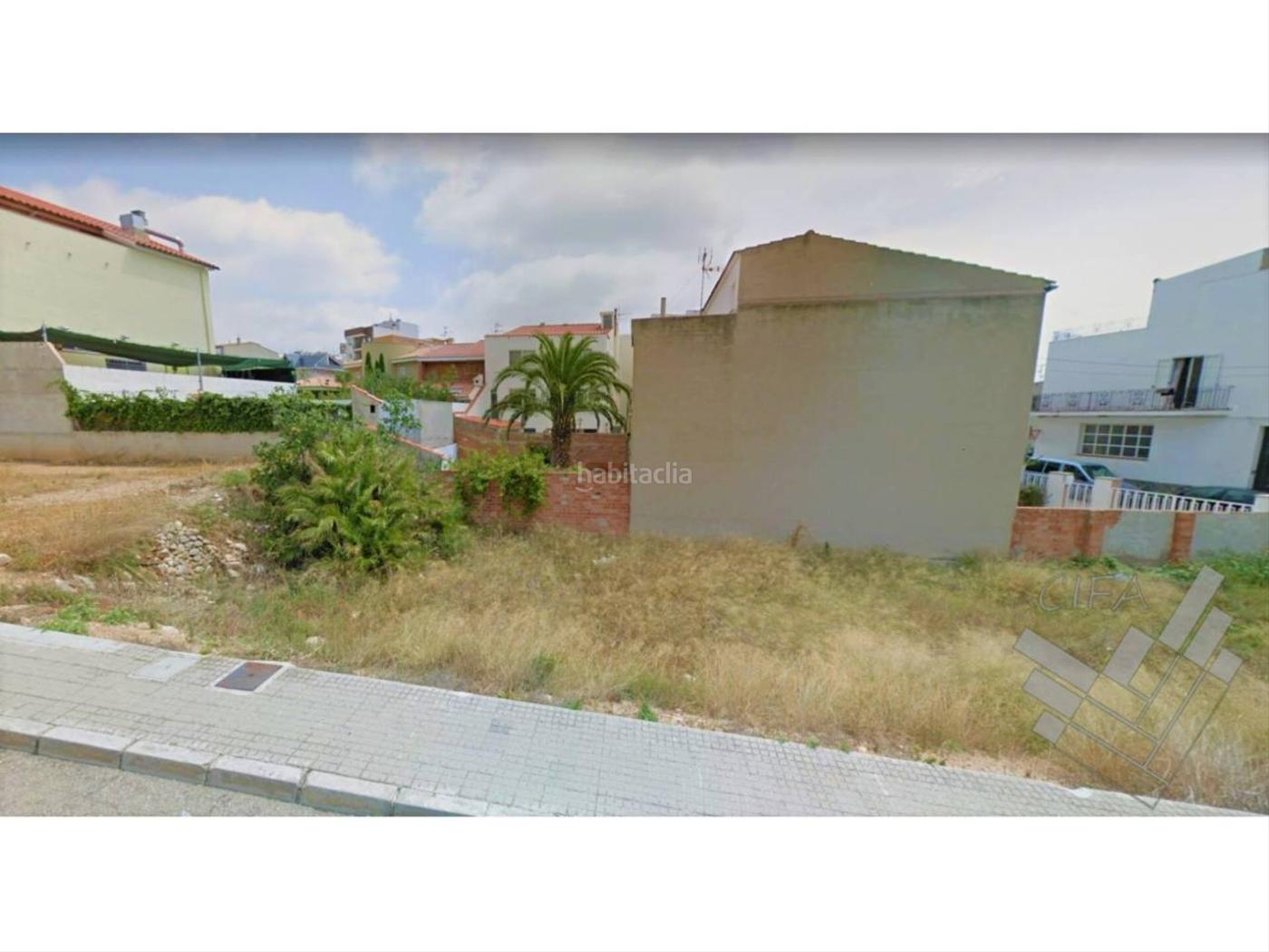 SE VENDE SOLAR EN ROSSELL Rossell